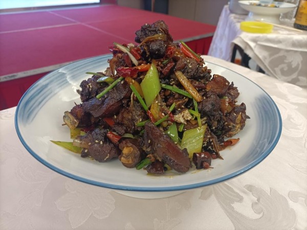 餐饮春季菜品创新交流会